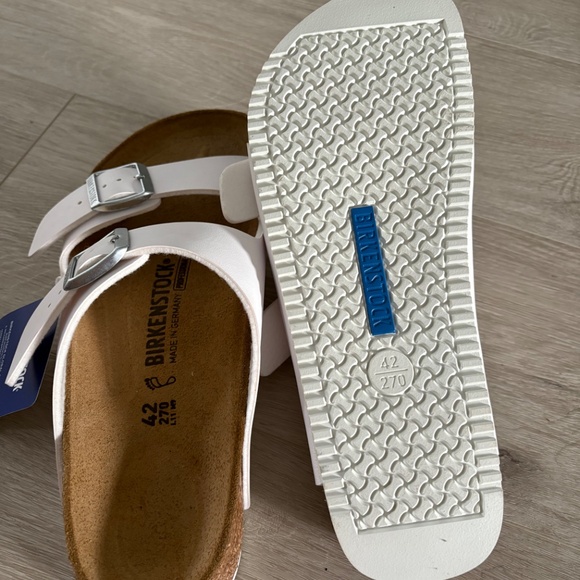 Birkenstock white - Picture 4 of 4